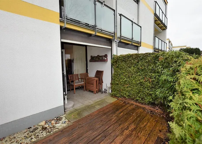 Ufer-42 Lejlighed Hohwacht